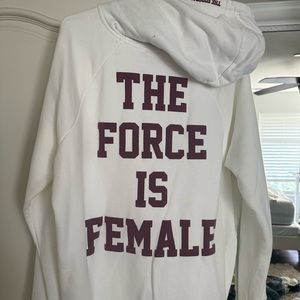 Nike Force is Female